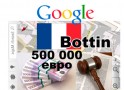 Французское подразделение Google обязали ежедневно платить штраф