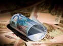 Рубль ослаб на рекордный показатель по отношению к евро