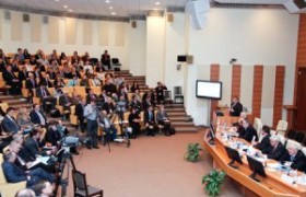 Глава Минрегиона России Игорь Слюняев принял участие в работе IX Ежегодной Всероссийской Строительной Ассамблеи