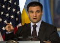 Климкин: 30 млрд Запада может не хватить на помощь Украине
