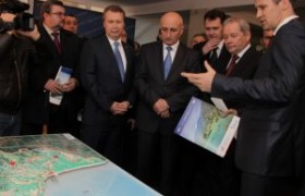 Минрегион принял участие в работе V Российско-Абхазского делового форума