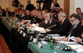 Глава Минрегиона России Игорь Слюняев принял участие в XVII Всемирном Русском Народном Соборе