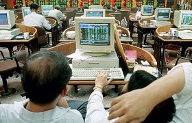 На фондовом рынке Греции произошло обрушение ключевых индексов